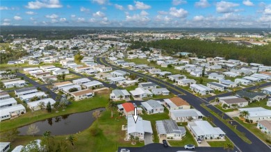 Port Charlotte Village was voted #1 manufactured home community on Kings Gate Golf Club in Florida - for sale on GolfHomes.com, golf home, golf lot