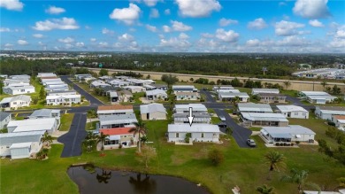 Port Charlotte Village was voted #1 manufactured home community on Kings Gate Golf Club in Florida - for sale on GolfHomes.com, golf home, golf lot