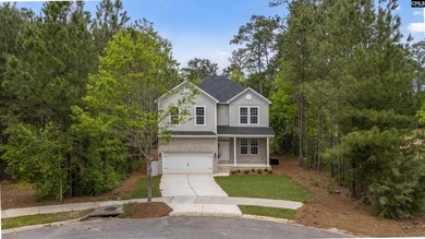 This charming new construction house will make a perfect home! on Cobblestone Park Golf Club in South Carolina - for sale on GolfHomes.com, golf home, golf lot