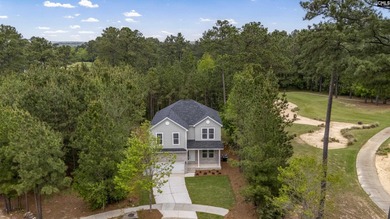 This charming new construction house will make a perfect home! on Cobblestone Park Golf Club in South Carolina - for sale on GolfHomes.com, golf home, golf lot