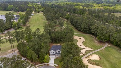 This charming new construction house will make a perfect home! on Cobblestone Park Golf Club in South Carolina - for sale on GolfHomes.com, golf home, golf lot