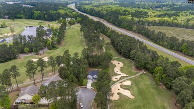 This charming new construction house will make a perfect home! on Cobblestone Park Golf Club in South Carolina - for sale on GolfHomes.com, golf home, golf lot