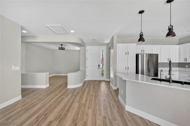 REMODELED SINGLE STORY RETREAT OFFERS THE PERFECT BLENDS OF on Siena Golf Club in Nevada - for sale on GolfHomes.com, golf home, golf lot
