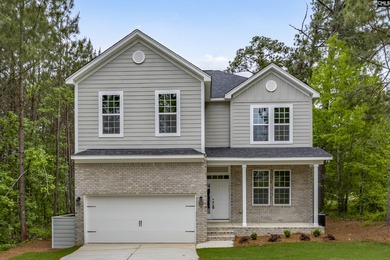 This charming new construction house will make a perfect home! on Cobblestone Park Golf Club in South Carolina - for sale on GolfHomes.com, golf home, golf lot