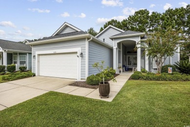 Stunning ranch, move-in ready in popular Seasons at Prince Creek on Blackmoor Golf Club in South Carolina - for sale on GolfHomes.com, golf home, golf lot