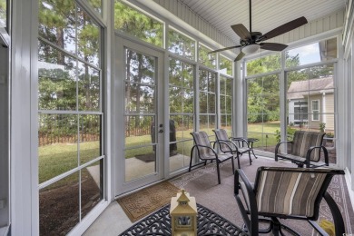 Stunning ranch, move-in ready in popular Seasons at Prince Creek on Blackmoor Golf Club in South Carolina - for sale on GolfHomes.com, golf home, golf lot