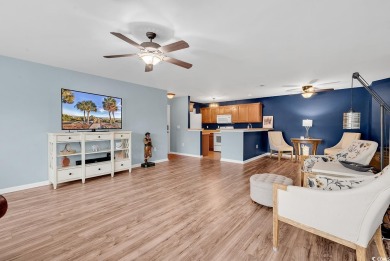 Welcome to this inviting 3-bedroom, 2-bath condo tucked away in on  in South Carolina - for sale on GolfHomes.com, golf home, golf lot
