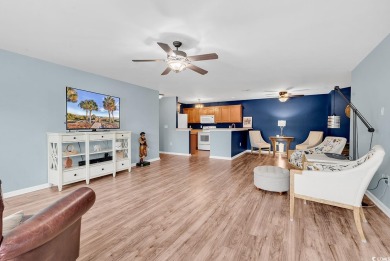Welcome to this inviting 3-bedroom, 2-bath condo tucked away in on  in South Carolina - for sale on GolfHomes.com, golf home, golf lot