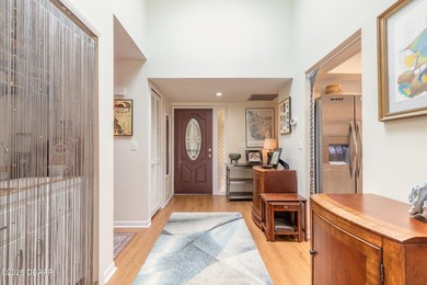 Located in the highly sought-after Sugar Mill Country Club on Sugar Mill Country Club in Florida - for sale on GolfHomes.com, golf home, golf lot