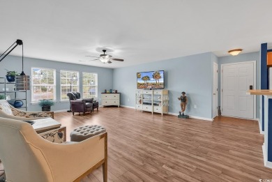 Welcome to this inviting 3-bedroom, 2-bath condo tucked away in on  in South Carolina - for sale on GolfHomes.com, golf home, golf lot