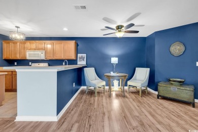 Welcome to this inviting 3-bedroom, 2-bath condo tucked away in on  in South Carolina - for sale on GolfHomes.com, golf home, golf lot