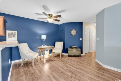 Welcome to this inviting 3-bedroom, 2-bath condo tucked away in on  in South Carolina - for sale on GolfHomes.com, golf home, golf lot