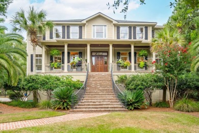 As you step into this elegant home, you'll be greeted by a on Dunes West Golf Club in South Carolina - for sale on GolfHomes.com, golf home, golf lot