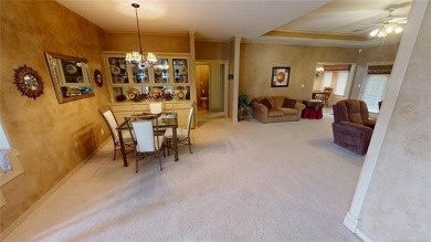 Immaculate one owner home backing to a true greenbelt! This on Heritage Hills Golf Course in Oklahoma - for sale on GolfHomes.com, golf home, golf lot