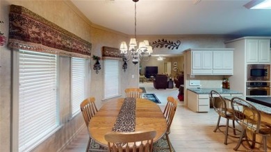 Immaculate one owner home backing to a true greenbelt! This on Heritage Hills Golf Course in Oklahoma - for sale on GolfHomes.com, golf home, golf lot