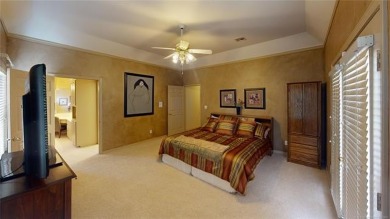 Immaculate one owner home backing to a true greenbelt! This on Heritage Hills Golf Course in Oklahoma - for sale on GolfHomes.com, golf home, golf lot