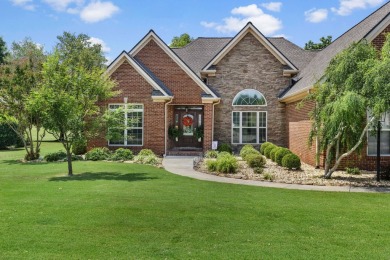 Welcome to your dream home on Blackberry Trail Golf Course... a on Blackberry Trail Golf Course in Alabama - for sale on GolfHomes.com, golf home, golf lot