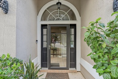 **1336 River City Street** is tucked at the end of a quiet on King and Bear Golf Course/World Golf Village in Florida - for sale on GolfHomes.com, golf home, golf lot