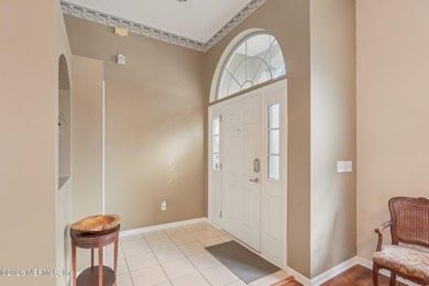 **1336 River City Street** is tucked at the end of a quiet on King and Bear Golf Course/World Golf Village in Florida - for sale on GolfHomes.com, golf home, golf lot