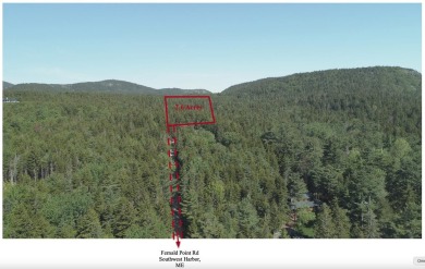 Exceptional opportunity to build your dream home on 2.6 acres on Causeway Club in Maine - for sale on GolfHomes.com, golf home, golf lot