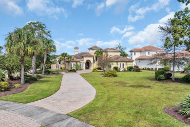 Situated directly on the Intracoastal Waterway and nestled in on  in South Carolina - for sale on GolfHomes.com, golf home, golf lot