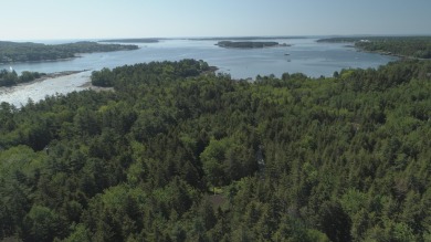 Exceptional opportunity to build your dream home on 2.6 acres on Causeway Club in Maine - for sale on GolfHomes.com, golf home, golf lot
