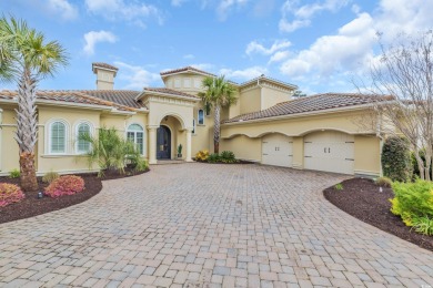 Situated directly on the Intracoastal Waterway and nestled in on  in South Carolina - for sale on GolfHomes.com, golf home, golf lot