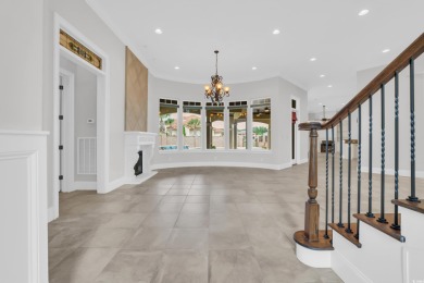 Situated directly on the Intracoastal Waterway and nestled in on  in South Carolina - for sale on GolfHomes.com, golf home, golf lot