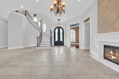 Situated directly on the Intracoastal Waterway and nestled in on  in South Carolina - for sale on GolfHomes.com, golf home, golf lot
