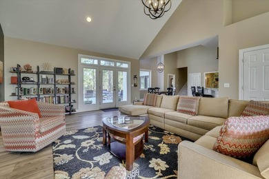 Custom 4BR, 2.5BA brick home offering timeless charm with a on Woodside Plantation Country Club in South Carolina - for sale on GolfHomes.com, golf home, golf lot