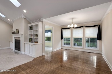 SPACIOUS SUNNY OPEN-CONCEPT 1-1/2 story home with 2727 sq. ft on Toqua Golf Course - Loudon County in Tennessee - for sale on GolfHomes.com, golf home, golf lot