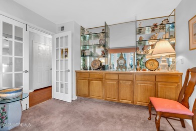 Welcome to one of the largest models in Leisure Village West! on Leisure Village West Assoc. in New Jersey - for sale on GolfHomes.com, golf home, golf lot