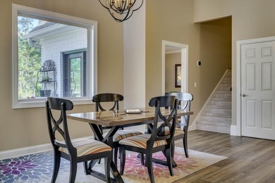 Custom 4BR, 2.5BA brick home offering timeless charm with a on Woodside Plantation Country Club in South Carolina - for sale on GolfHomes.com, golf home, golf lot