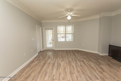 Perfect first floor 2BR/2BA beach condo priced to sell with on Crow Creek Golf Club in North Carolina - for sale on GolfHomes.com, golf home, golf lot