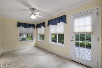 SPACIOUS SUNNY OPEN-CONCEPT 1-1/2 story home with 2727 sq. ft on Toqua Golf Course - Loudon County in Tennessee - for sale on GolfHomes.com, golf home, golf lot