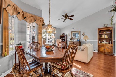 Welcome to one of the largest models in Leisure Village West! on Leisure Village West Assoc. in New Jersey - for sale on GolfHomes.com, golf home, golf lot