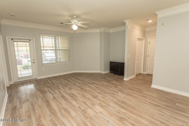 Perfect first floor 2BR/2BA beach condo priced to sell with on Crow Creek Golf Club in North Carolina - for sale on GolfHomes.com, golf home, golf lot