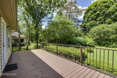 SPACIOUS SUNNY OPEN-CONCEPT 1-1/2 story home with 2727 sq. ft on Toqua Golf Course - Loudon County in Tennessee - for sale on GolfHomes.com, golf home, golf lot