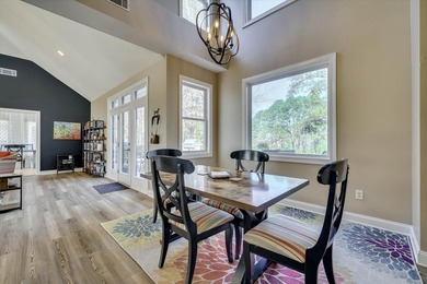 Custom 4BR, 2.5BA brick home offering timeless charm with a on Woodside Plantation Country Club in South Carolina - for sale on GolfHomes.com, golf home, golf lot