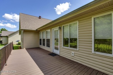 SPACIOUS SUNNY OPEN-CONCEPT 1-1/2 story home with 2727 sq. ft on Toqua Golf Course - Loudon County in Tennessee - for sale on GolfHomes.com, golf home, golf lot