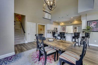 Custom 4BR, 2.5BA brick home offering timeless charm with a on Woodside Plantation Country Club in South Carolina - for sale on GolfHomes.com, golf home, golf lot