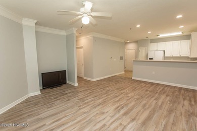 Perfect first floor 2BR/2BA beach condo priced to sell with on Crow Creek Golf Club in North Carolina - for sale on GolfHomes.com, golf home, golf lot