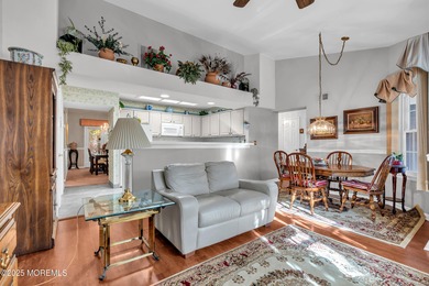 Welcome to one of the largest models in Leisure Village West! on Leisure Village West Assoc. in New Jersey - for sale on GolfHomes.com, golf home, golf lot