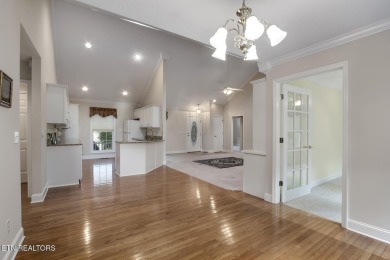 SPACIOUS SUNNY OPEN-CONCEPT 1-1/2 story home with 2727 sq. ft on Toqua Golf Course - Loudon County in Tennessee - for sale on GolfHomes.com, golf home, golf lot