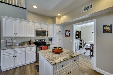 Custom 4BR, 2.5BA brick home offering timeless charm with a on Woodside Plantation Country Club in South Carolina - for sale on GolfHomes.com, golf home, golf lot