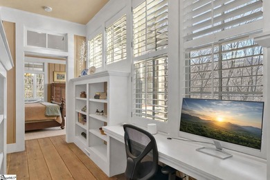 Perched at approximately 2,000 feet in elevation, this on The Cliffs Valley Golf Course in South Carolina - for sale on GolfHomes.com, golf home, golf lot