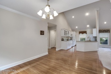 SPACIOUS SUNNY OPEN-CONCEPT 1-1/2 story home with 2727 sq. ft on Toqua Golf Course - Loudon County in Tennessee - for sale on GolfHomes.com, golf home, golf lot