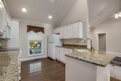 SPACIOUS SUNNY OPEN-CONCEPT 1-1/2 story home with 2727 sq. ft on Toqua Golf Course - Loudon County in Tennessee - for sale on GolfHomes.com, golf home, golf lot