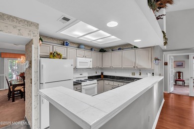 Welcome to one of the largest models in Leisure Village West! on Leisure Village West Assoc. in New Jersey - for sale on GolfHomes.com, golf home, golf lot