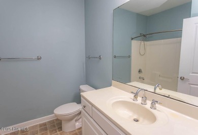Perfect first floor 2BR/2BA beach condo priced to sell with on Crow Creek Golf Club in North Carolina - for sale on GolfHomes.com, golf home, golf lot